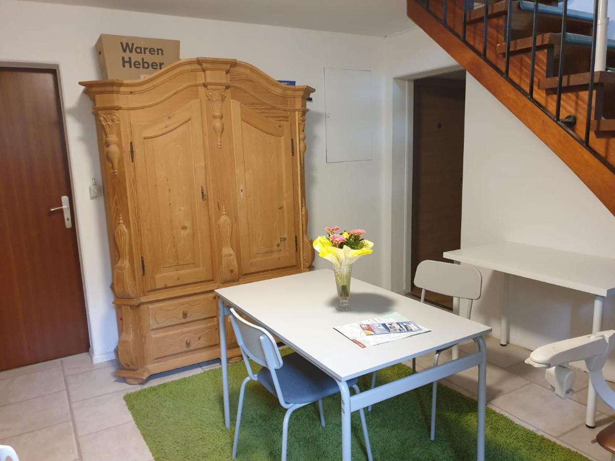Workers Heaven Monteur - Arbeiter Zimmer Lörrach Esterno foto