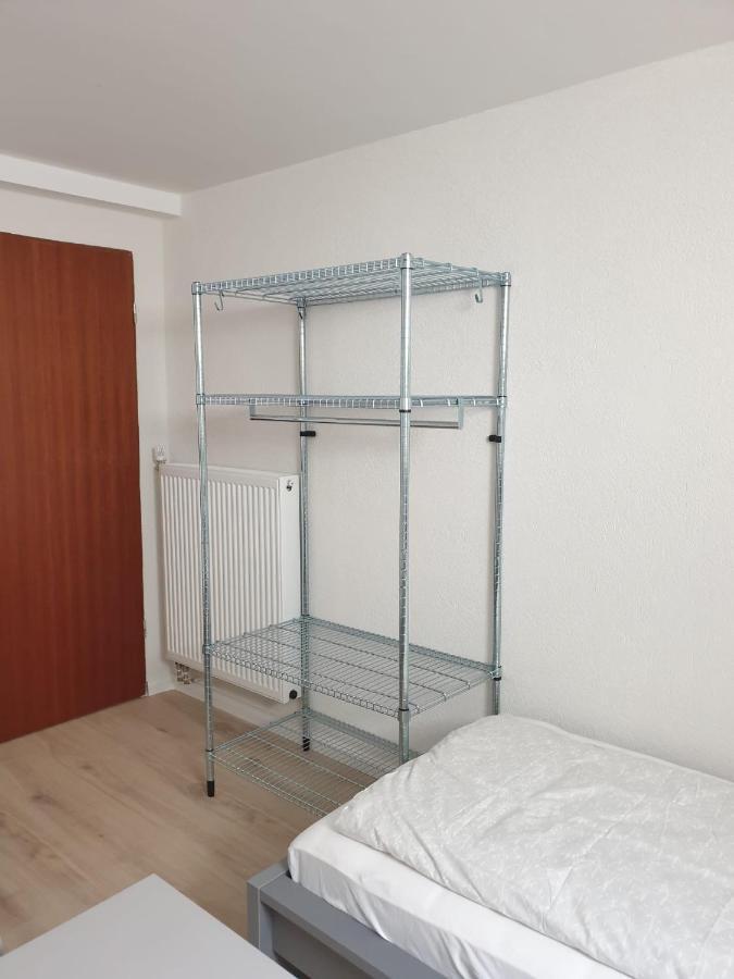 Workers Heaven Monteur - Arbeiter Zimmer Lörrach Esterno foto